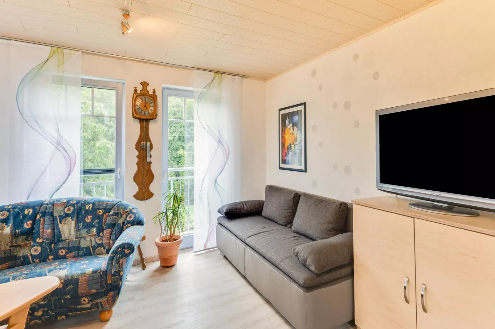 Zum Spitzen Land-Living room