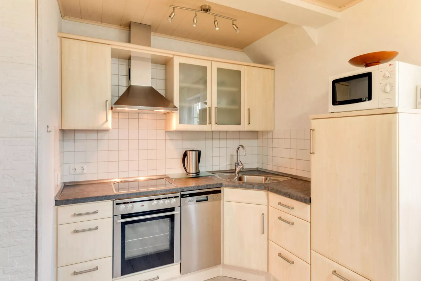 Zum Spitzen Land-Kitchen