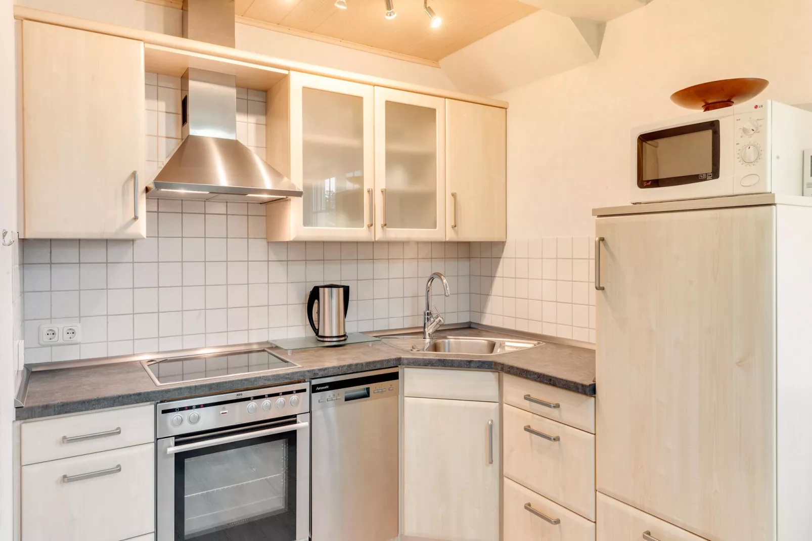 Zum Spitzen Land-Kitchen