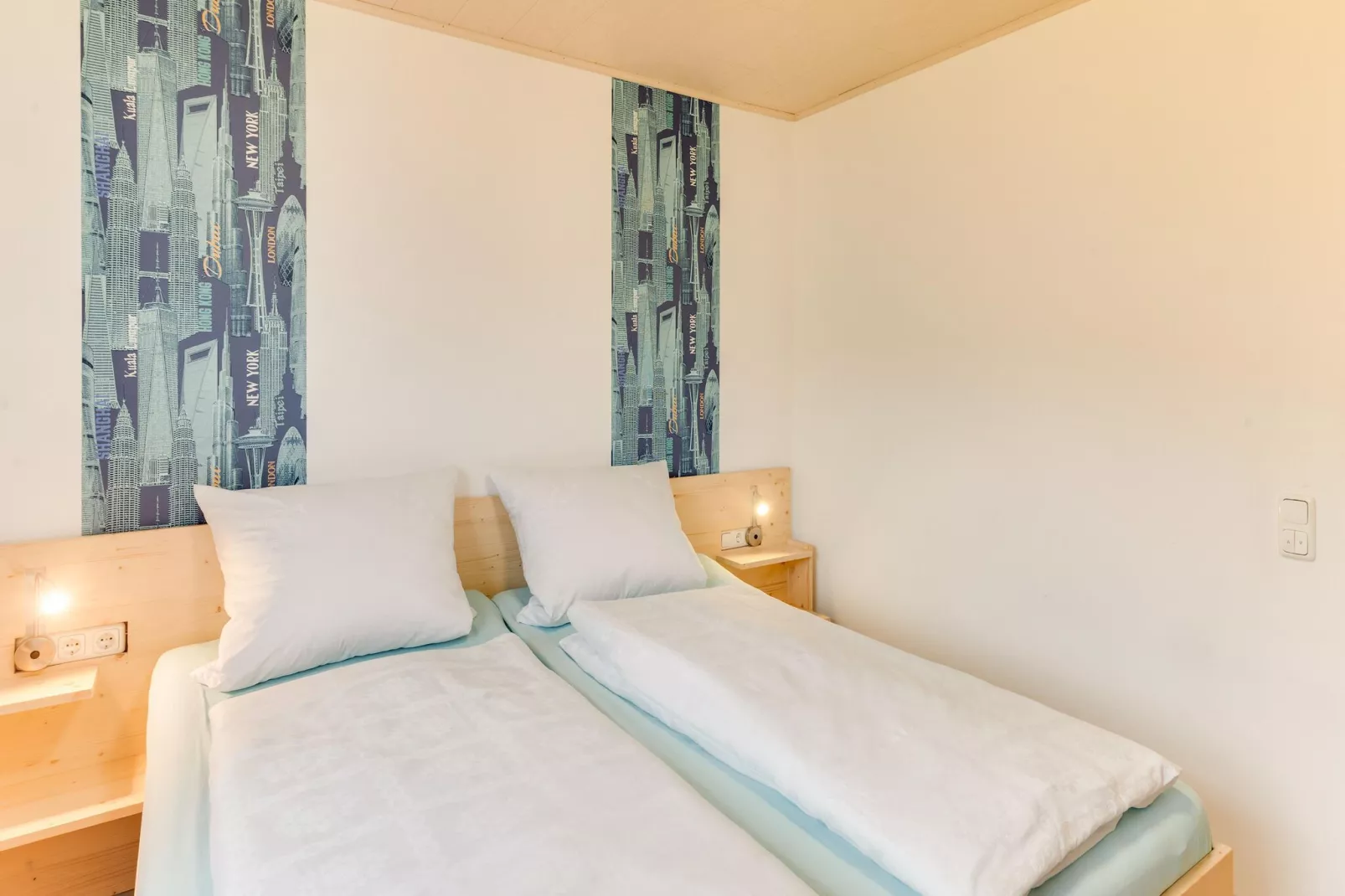 Zum Spitzen Land-Bedroom
