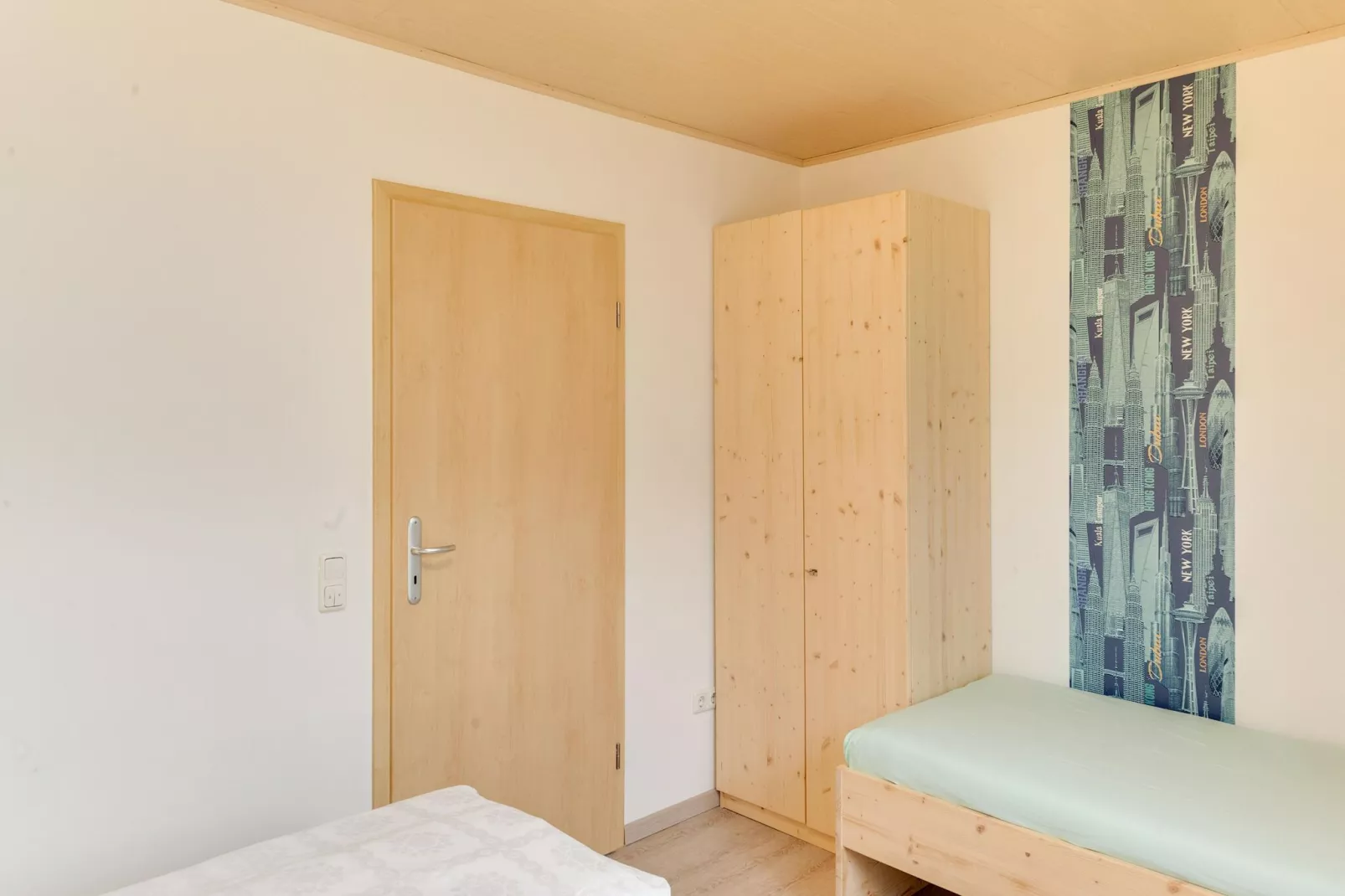 Zum Spitzen Land-Bedroom
