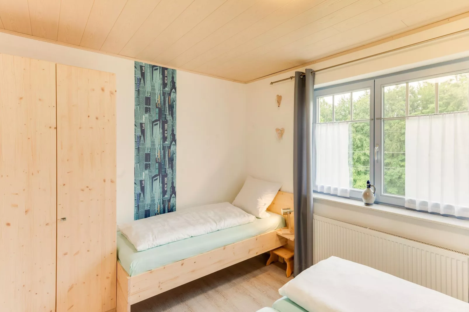 Zum Spitzen Land-Bedroom