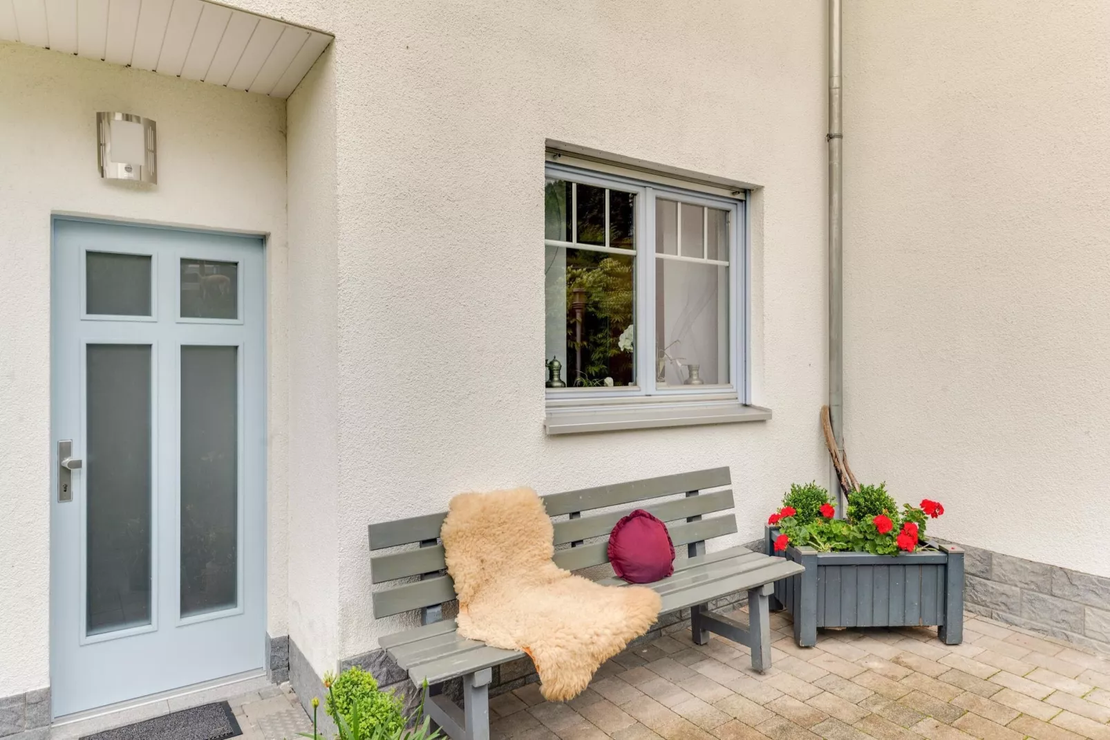 Zum Spitzen Land-Terrace balcony