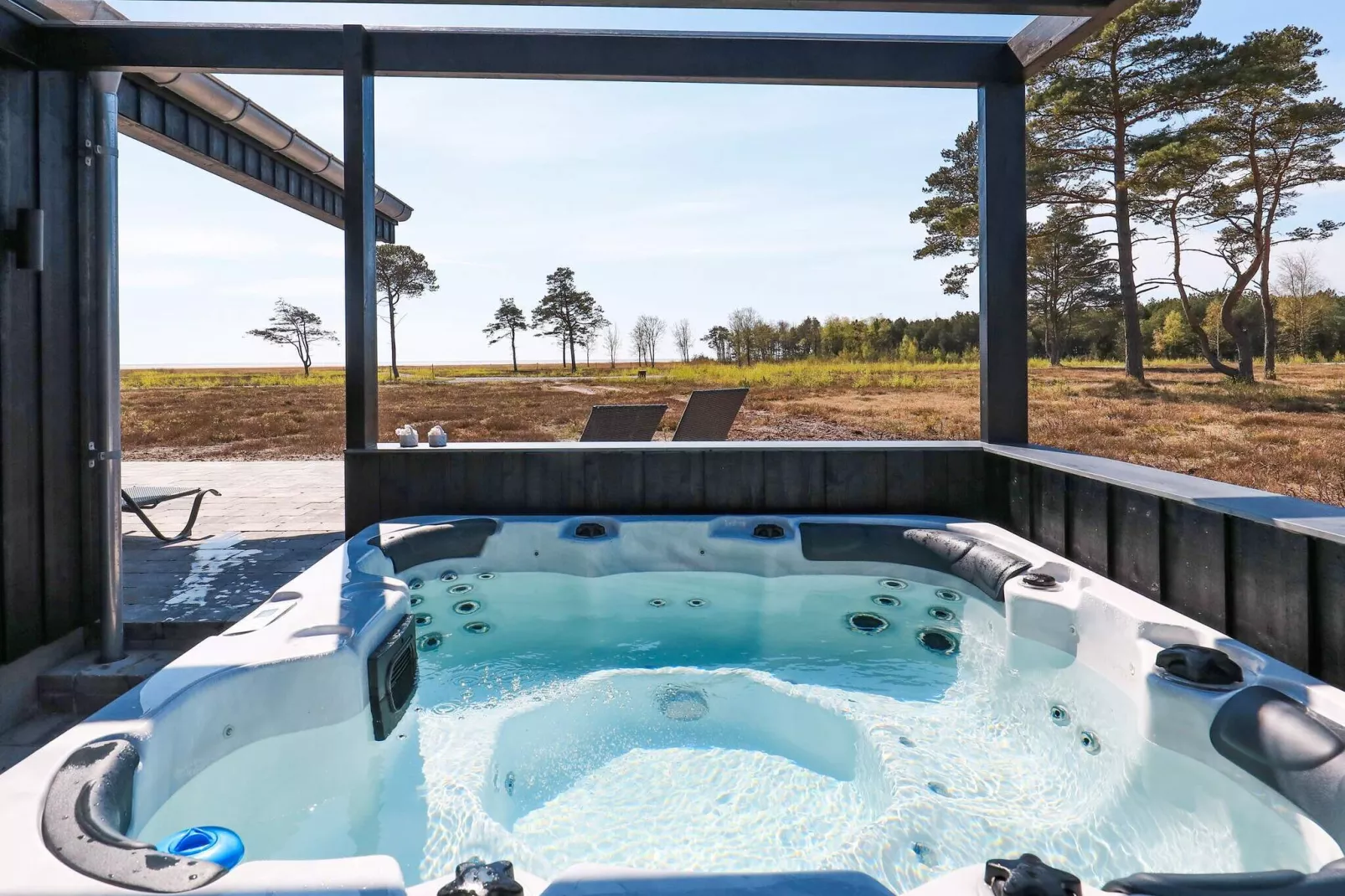 14 person holiday home in Læsø-Spa