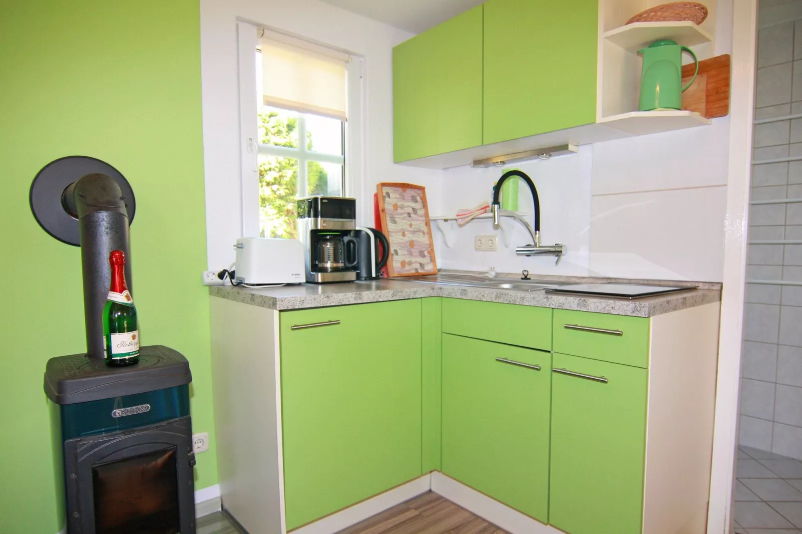 Haus 8 - 2 Personen - Küche