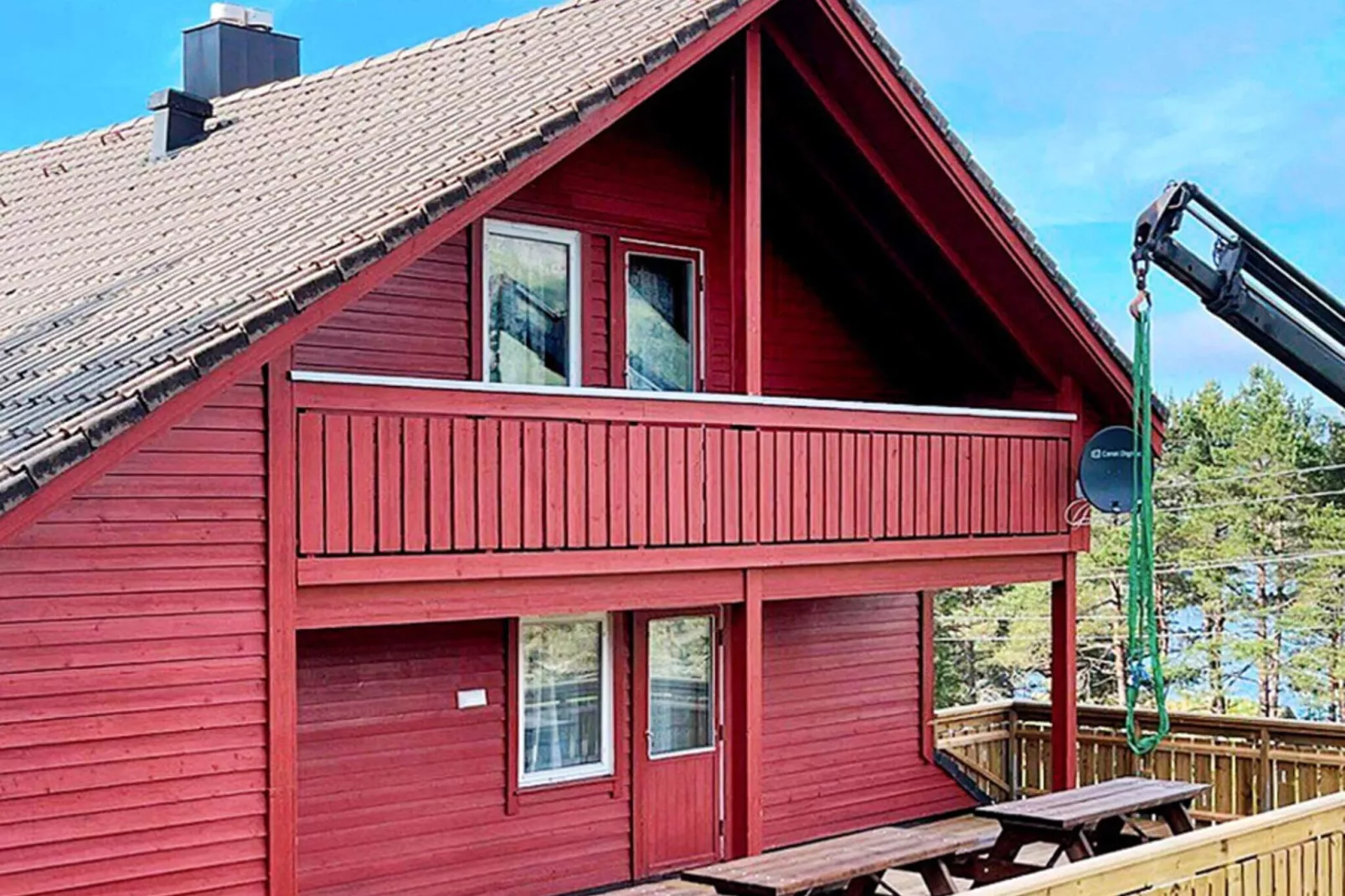 27 person holiday home in dyrdal-By Traum-Outdoor