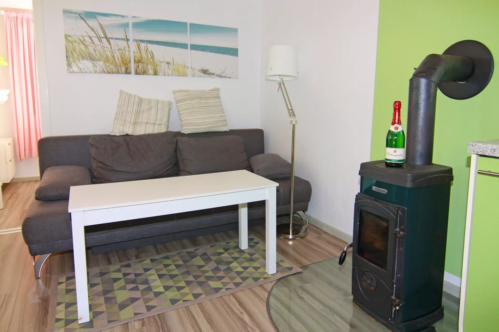 Haus 11 - 2 Personen - Living room