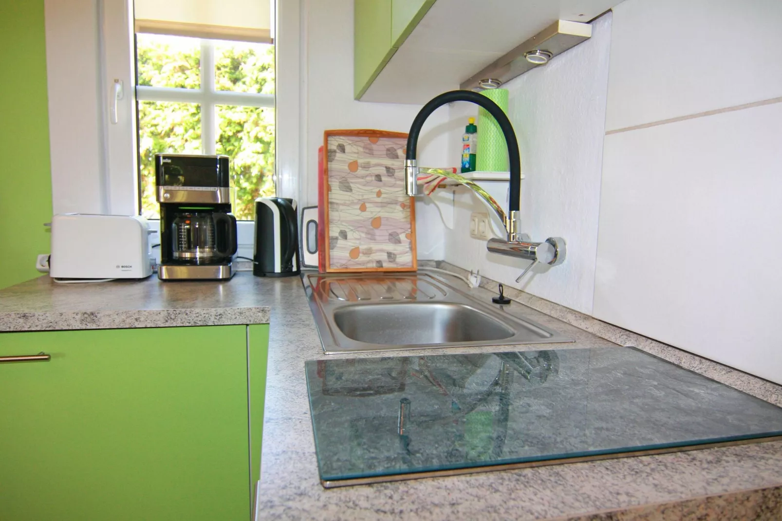 Haus 11 - 3 Personen - Küche