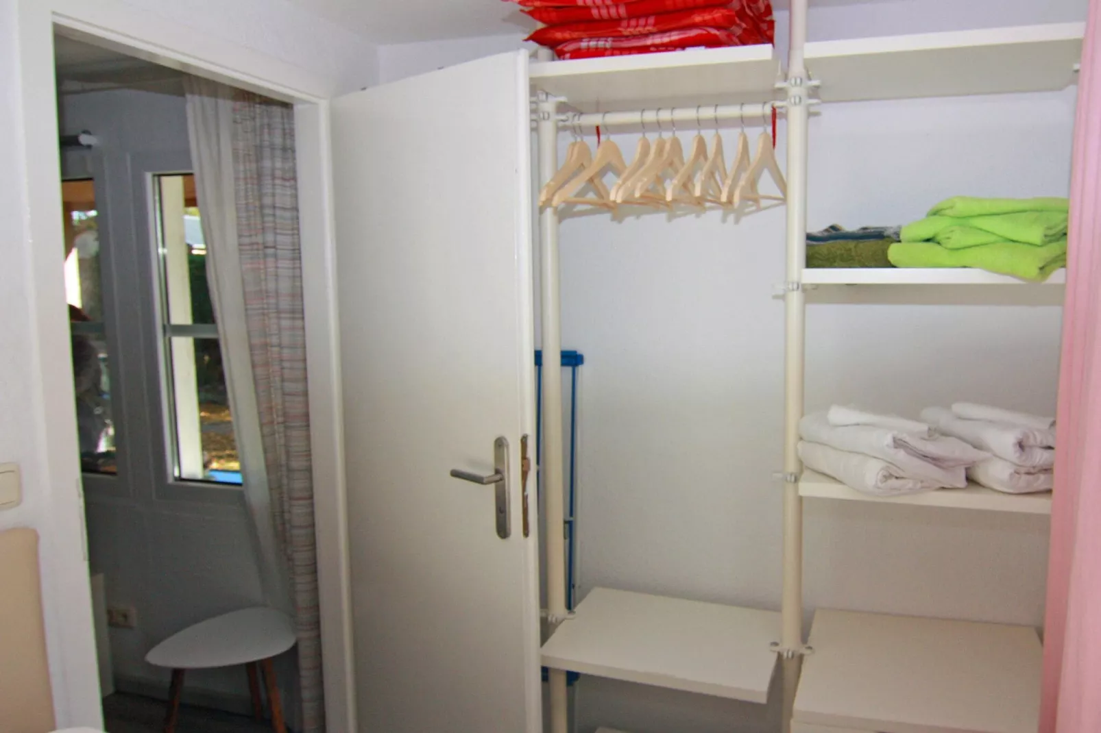 Haus 11 - 3 Personen - Schlafzimmer
