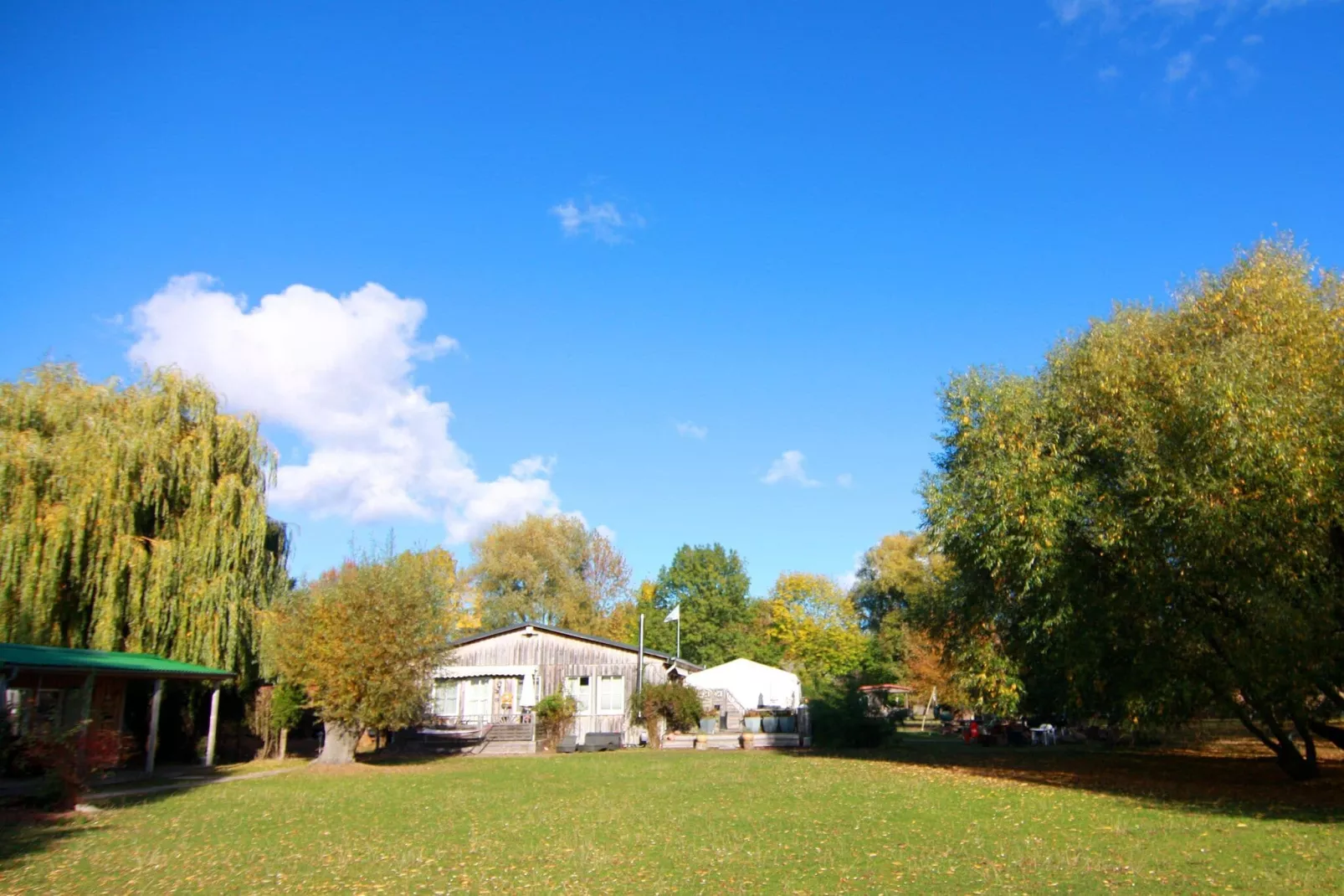 Haus 11 - 3 Personen - Gebiete Sommer 1 km
