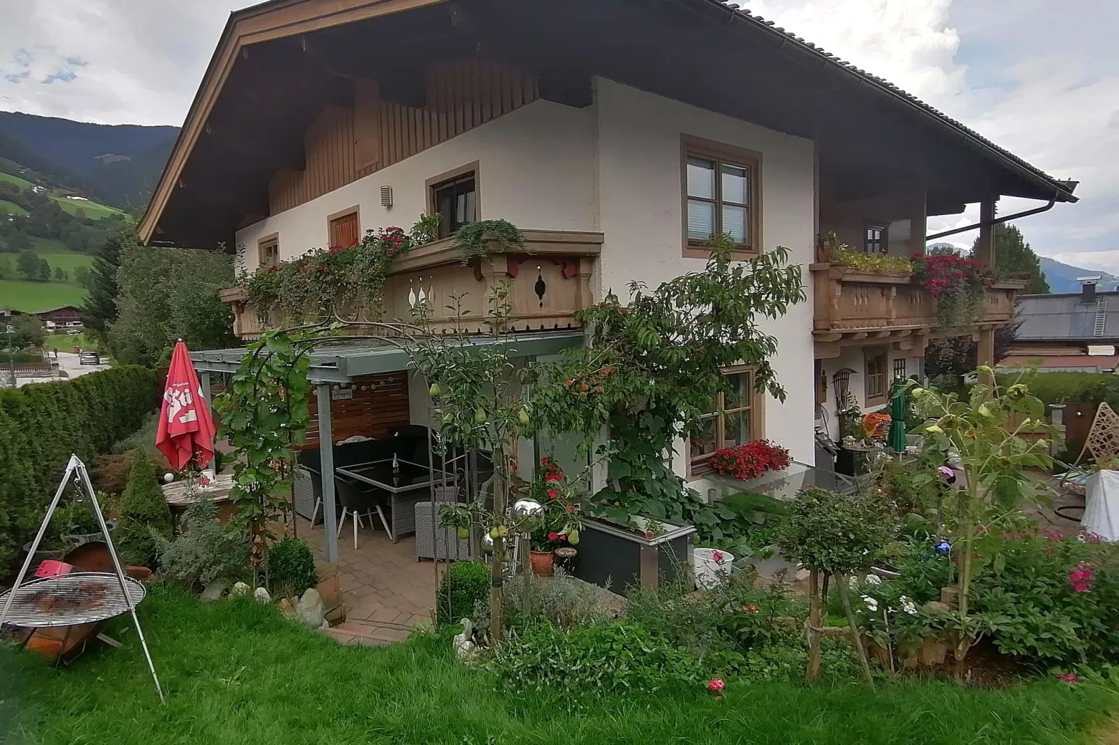 Boutique Apartment Tauernblick-Extérieur été