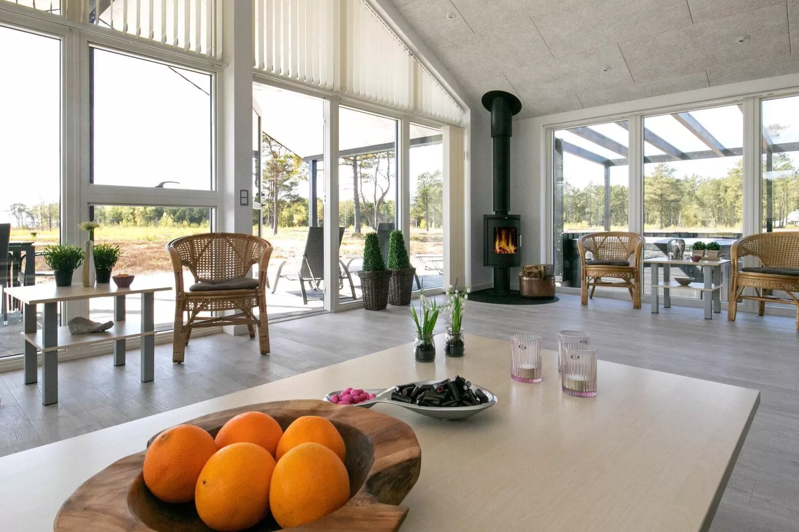 14 person holiday home in Læsø-Indoor