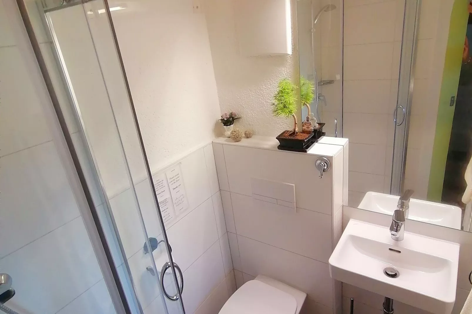 Boutique Apartment Tauernblick-Salle de bain
