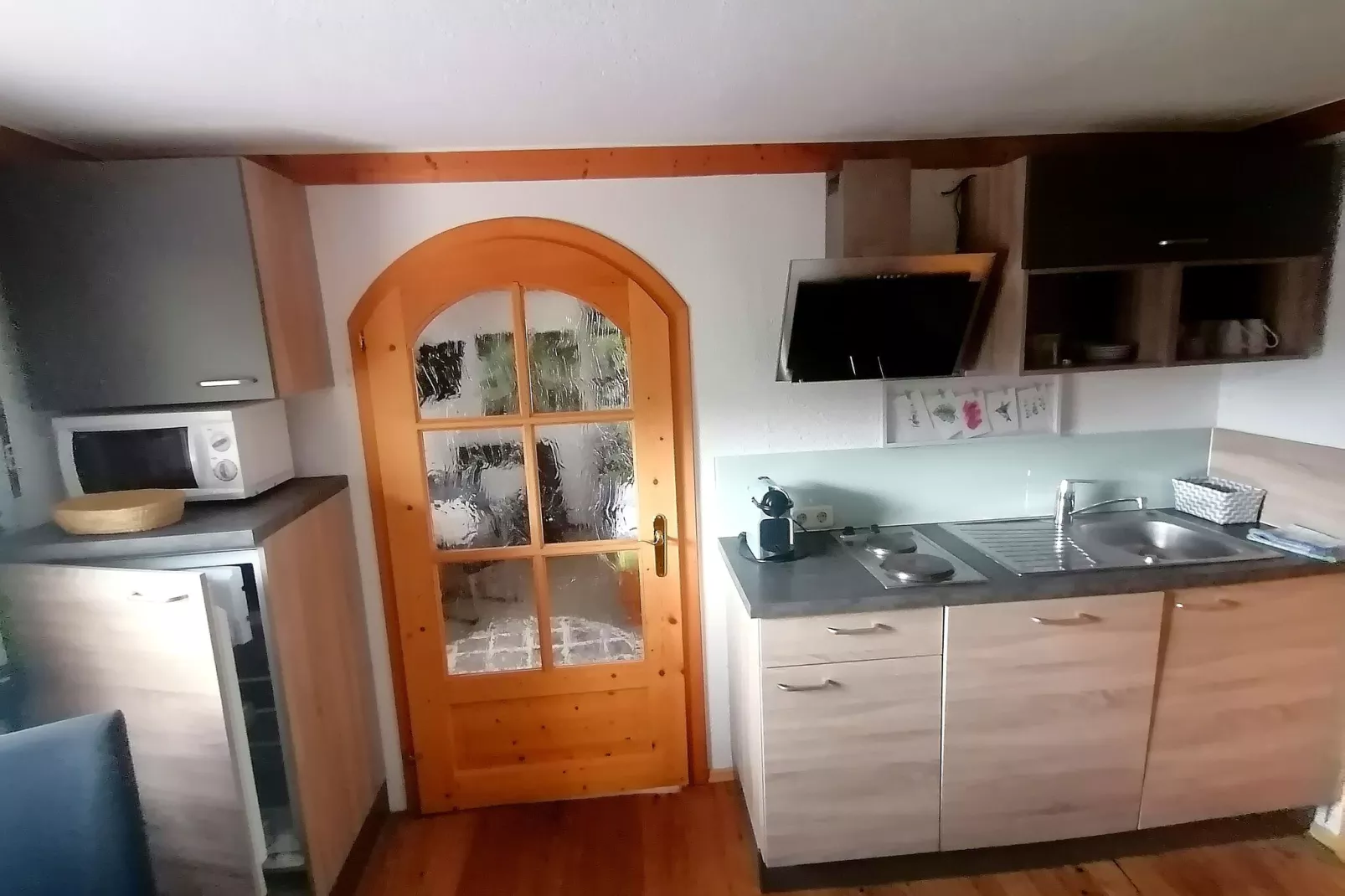 Boutique Apartment Tauernblick-Cuisine