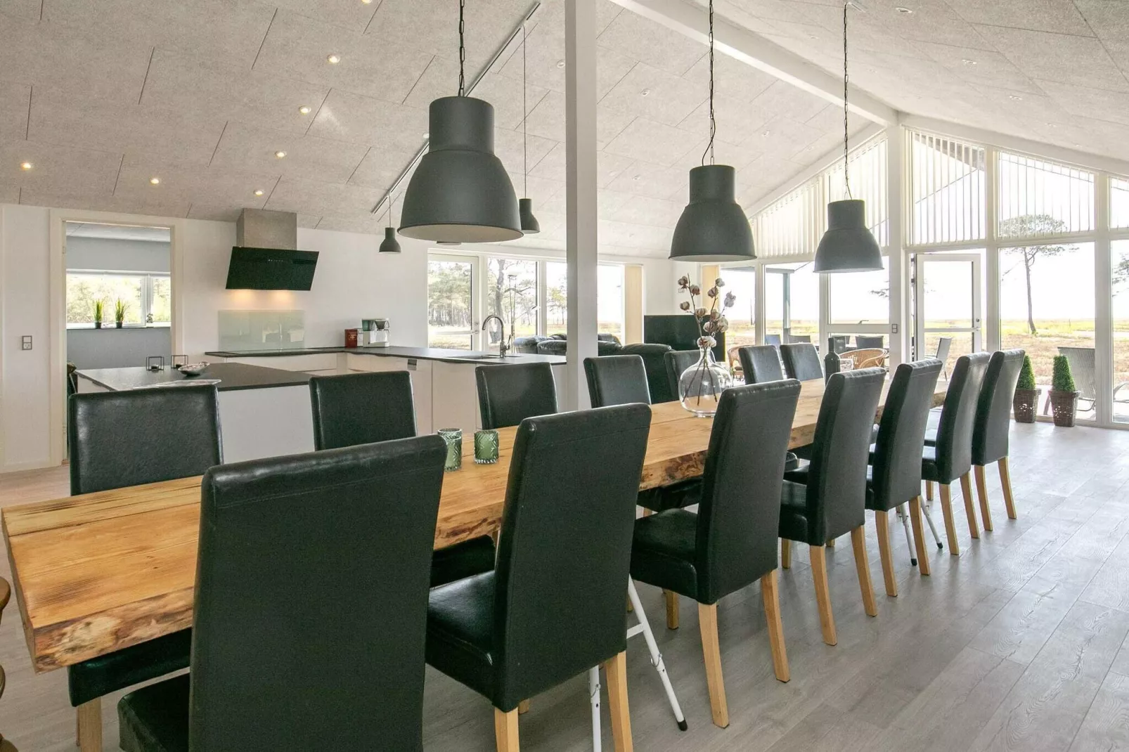 14 person holiday home in Læsø-Indoor