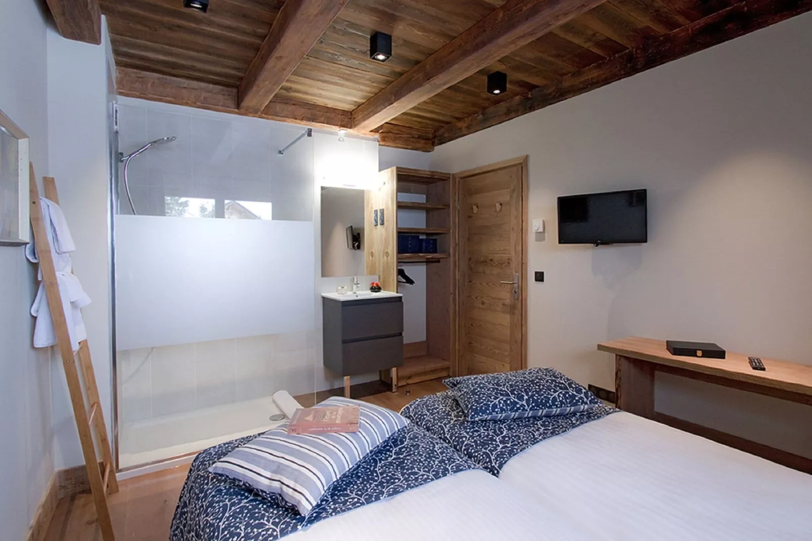 Chalet Le Lys-Bedroom