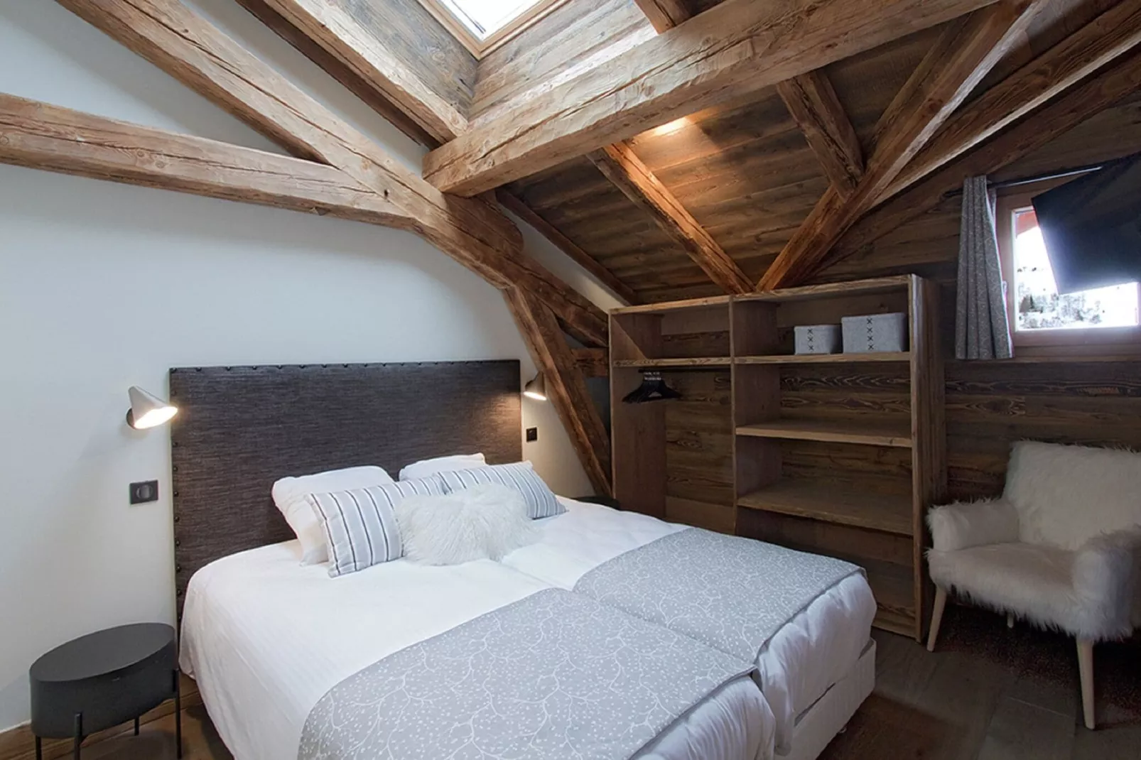 Chalet Le Lys-Bedroom