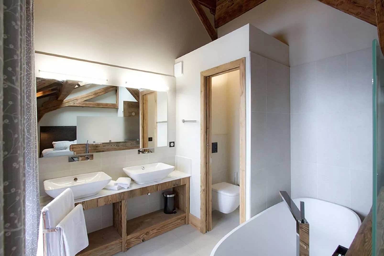 Chalet Le Lys-Bathroom