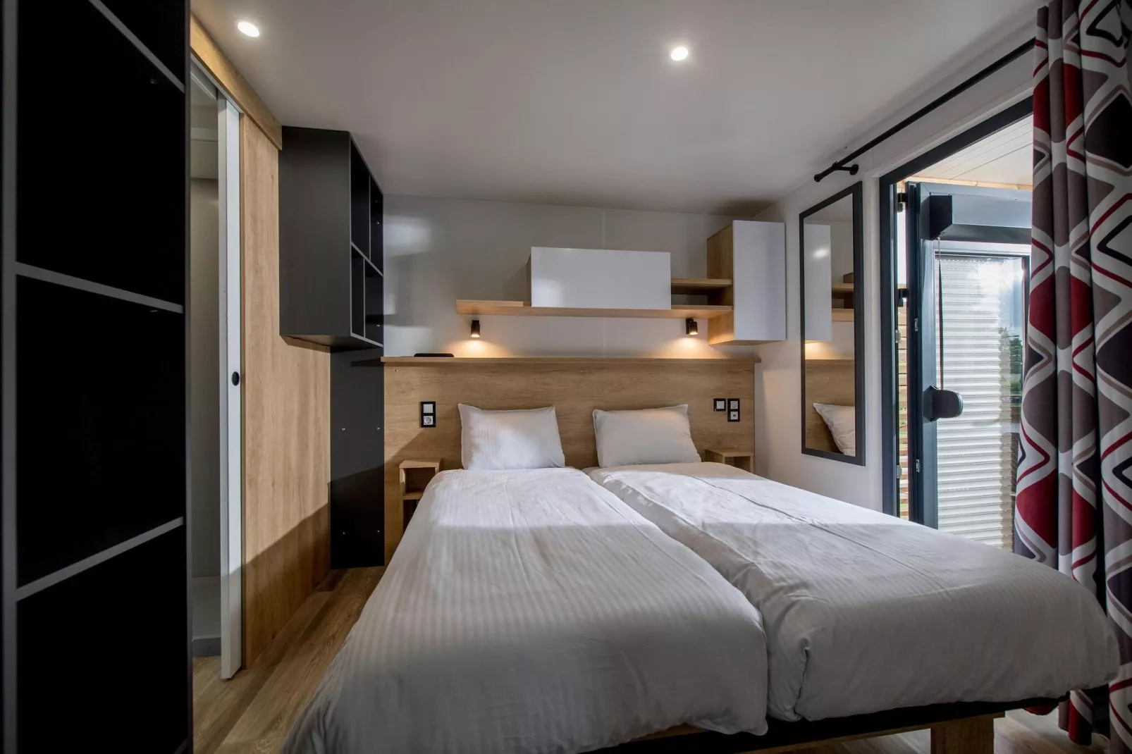 Vakantiepark Eiland van Maurik 7-Schlafzimmer