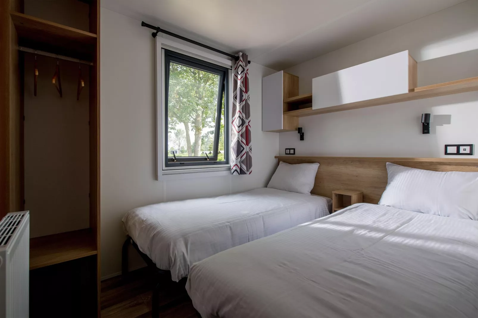 Vakantiepark Eiland van Maurik 7-Schlafzimmer