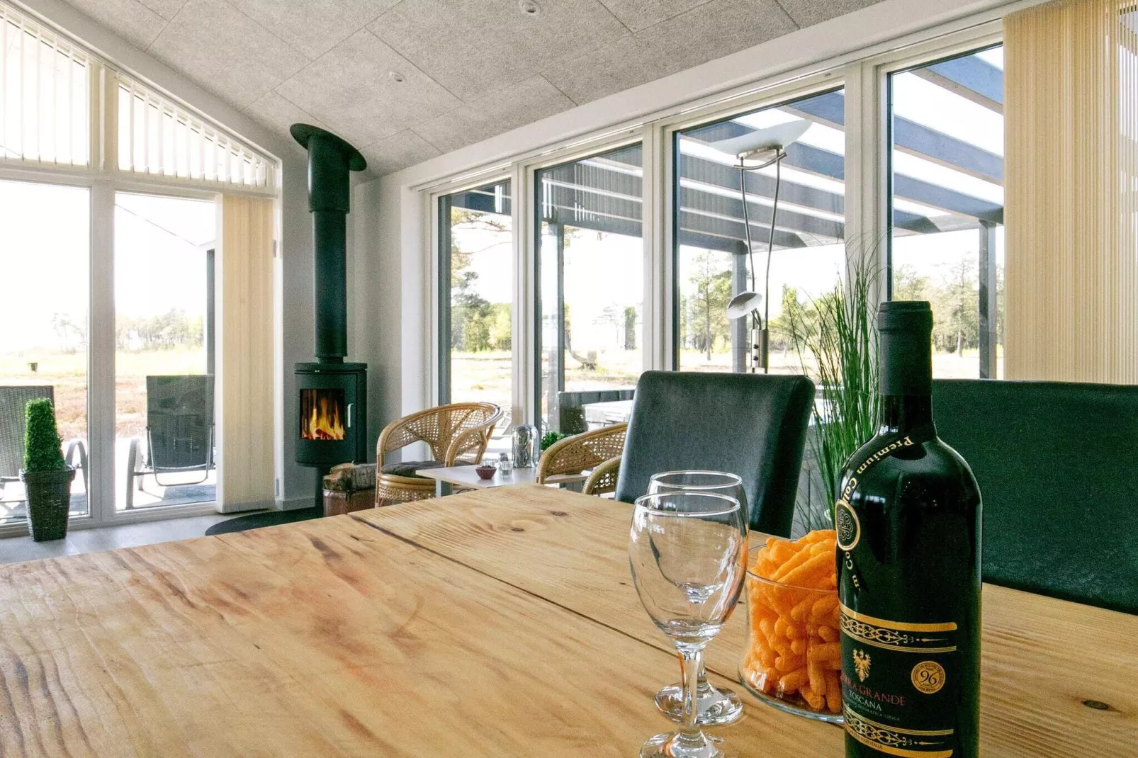 14 person holiday home in Læsø-Indoor