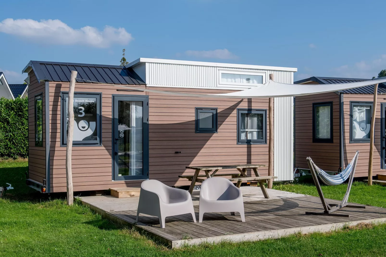 Vakantiepark Eiland van Maurik 9-Exterior summer