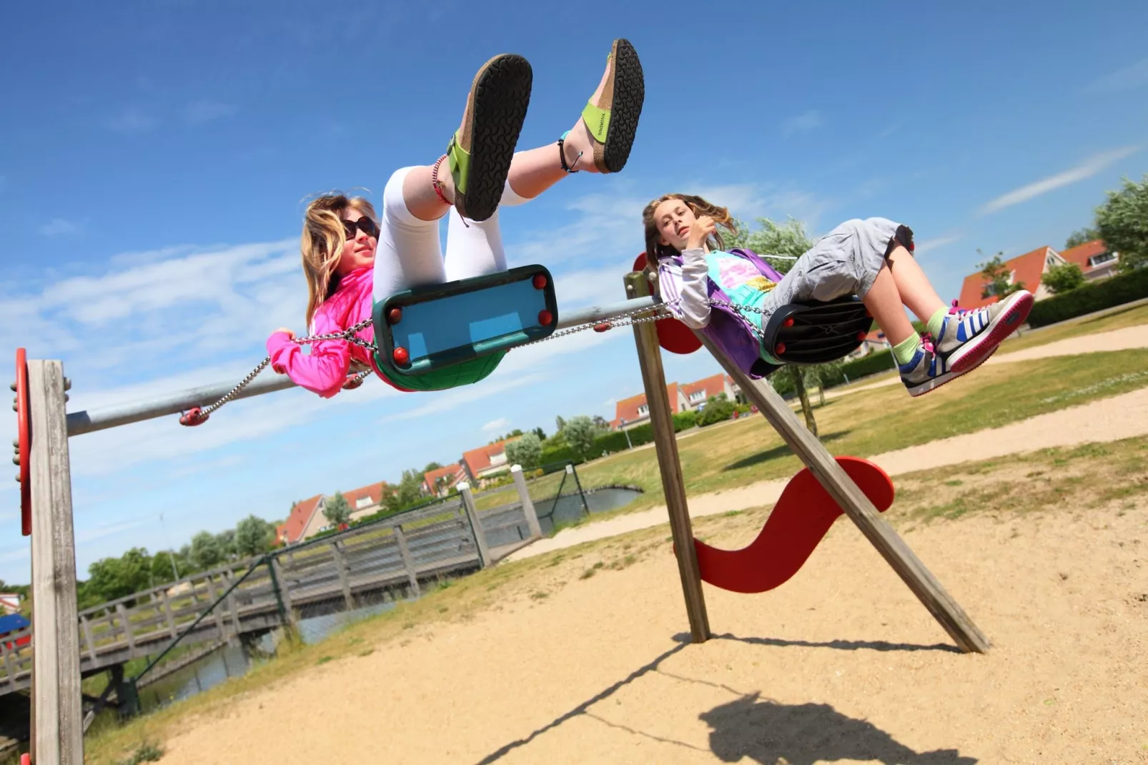 Vakantiepark Zeebad 13
