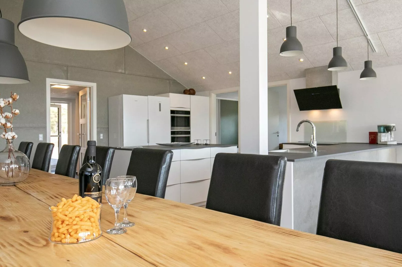 14 person holiday home in Læsø-Indoor