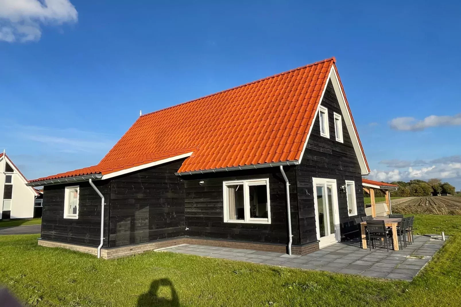 De Albatros Huis Nr 49-Exterior summer