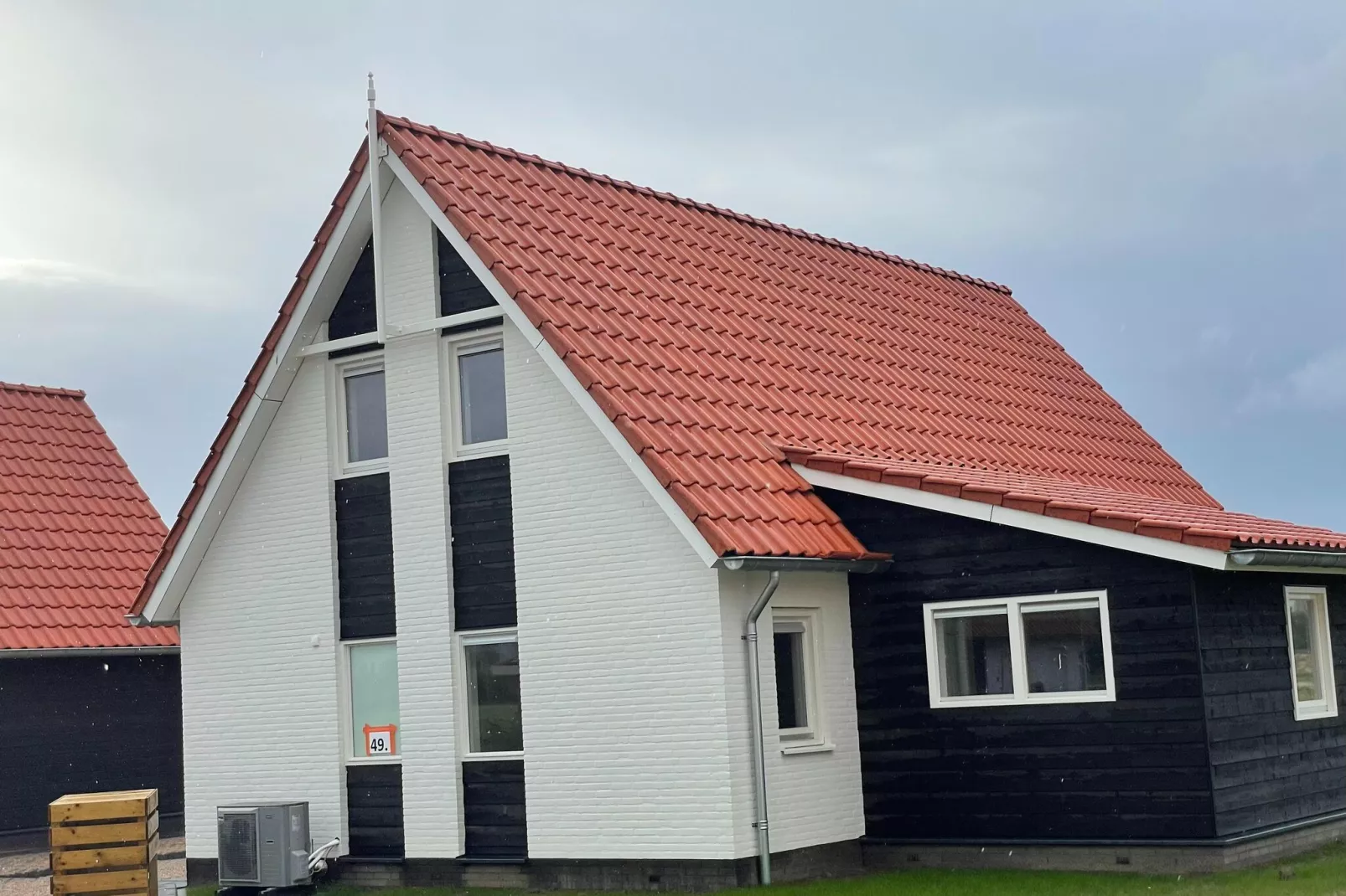De Albatros Huis Nr 49-Exterior summer