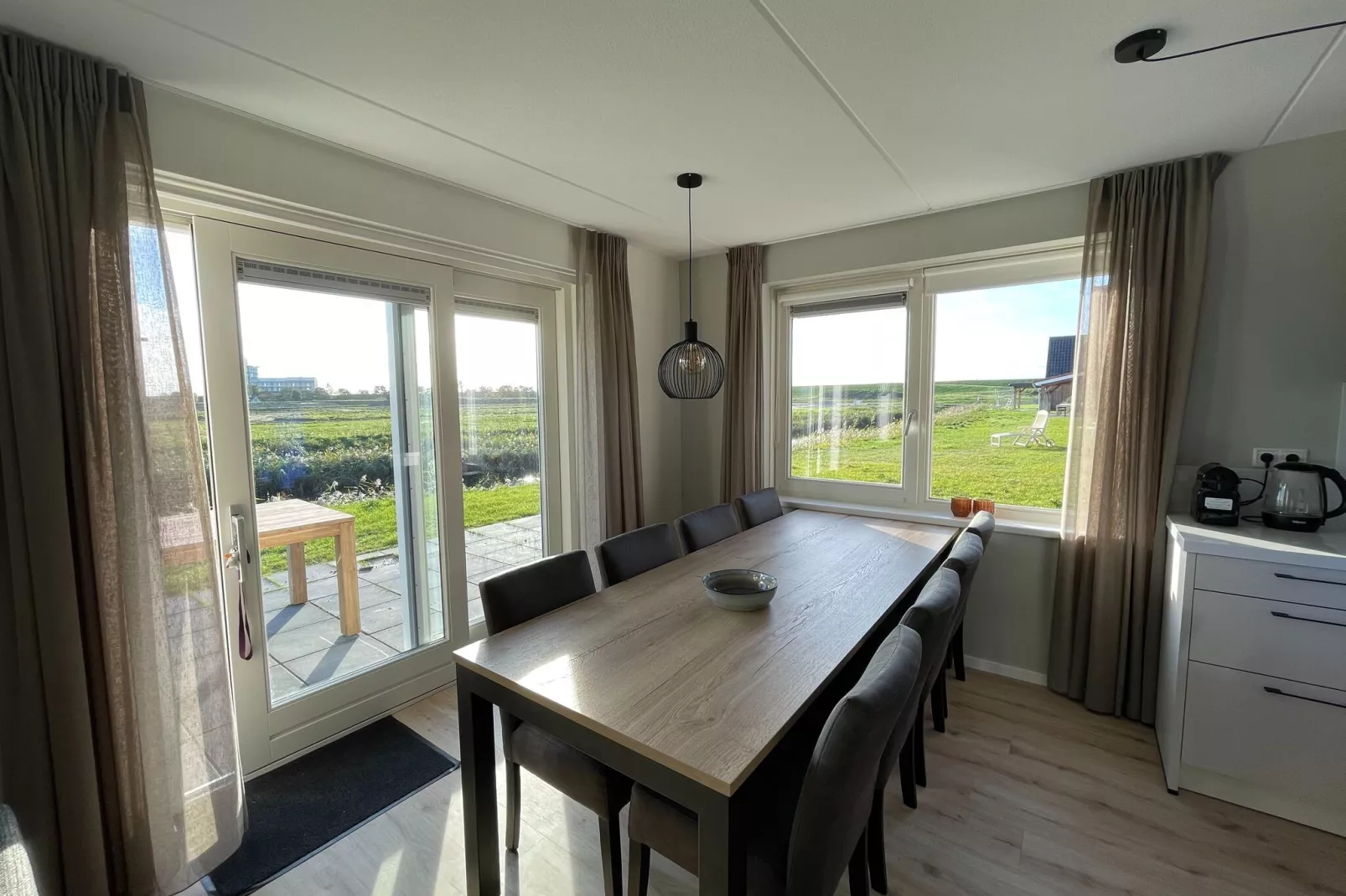 De Albatros Huis Nr 49-Dining room