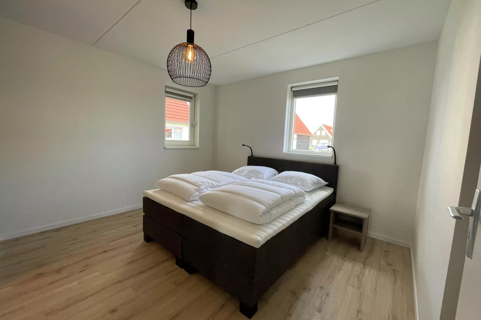 De Albatros Huis Nr 49-Bedroom