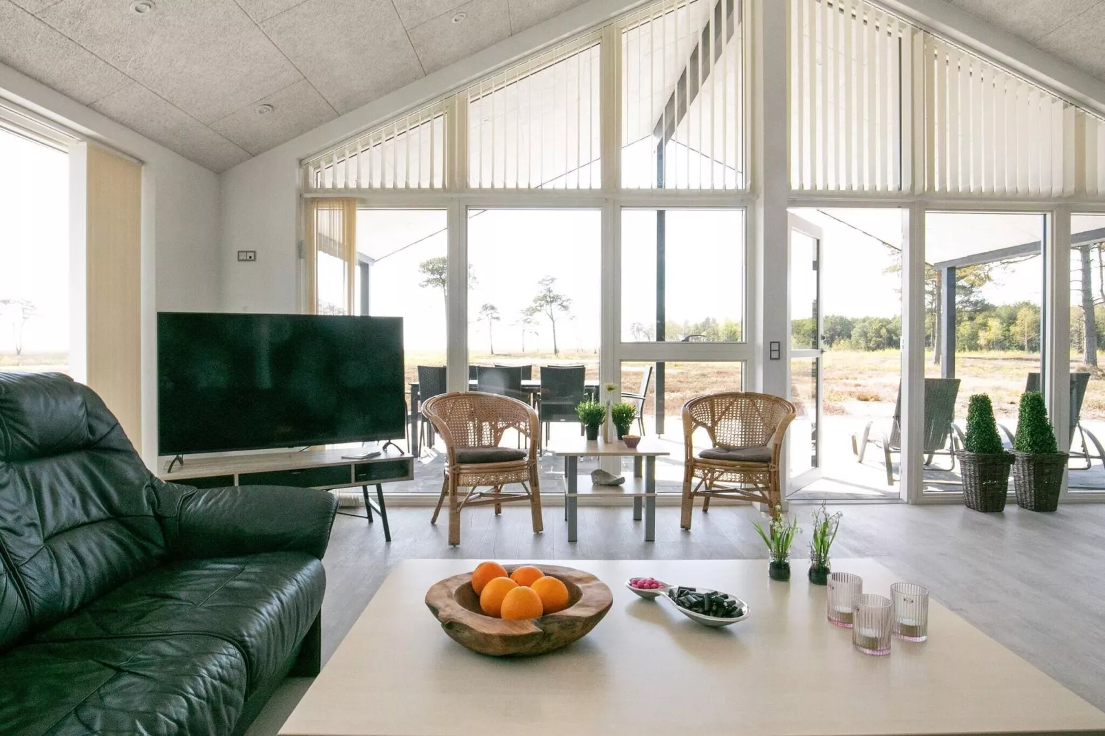 14 person holiday home in Læsø-Indoor