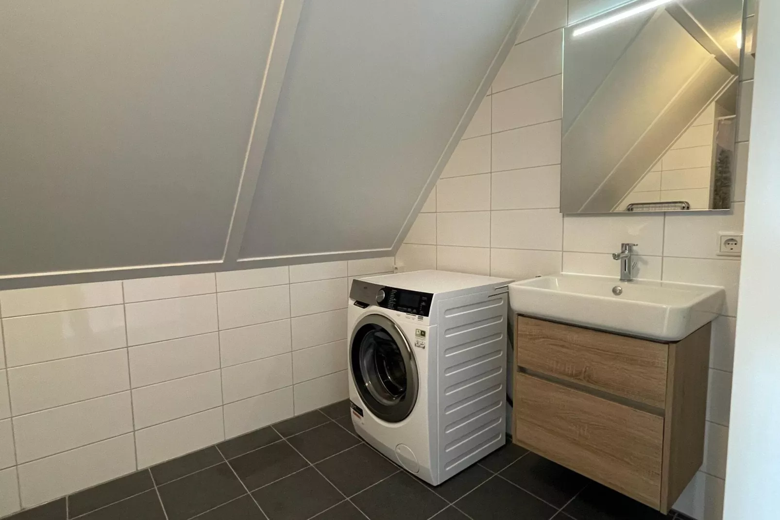 De Albatros Huis Nr 49-Bathroom