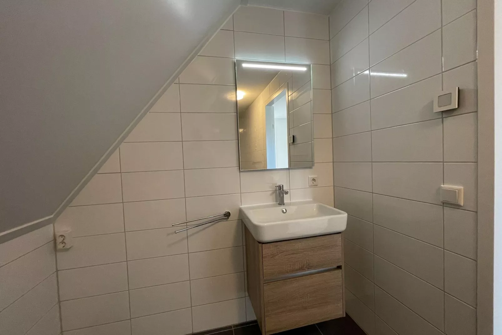 De Albatros Huis Nr 49-Bathroom