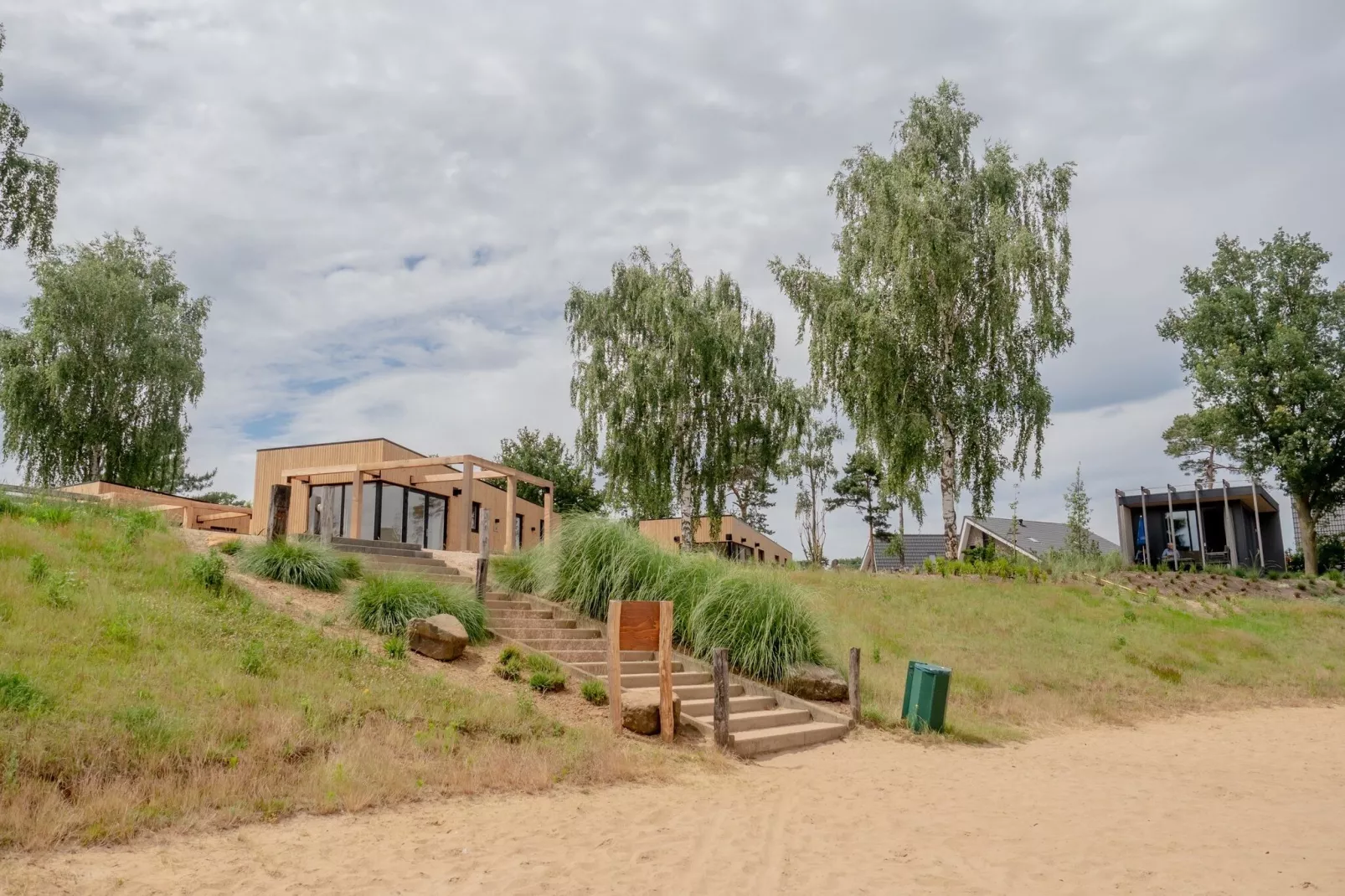 Vakantiepark Leukermeer 7-Exterior summer