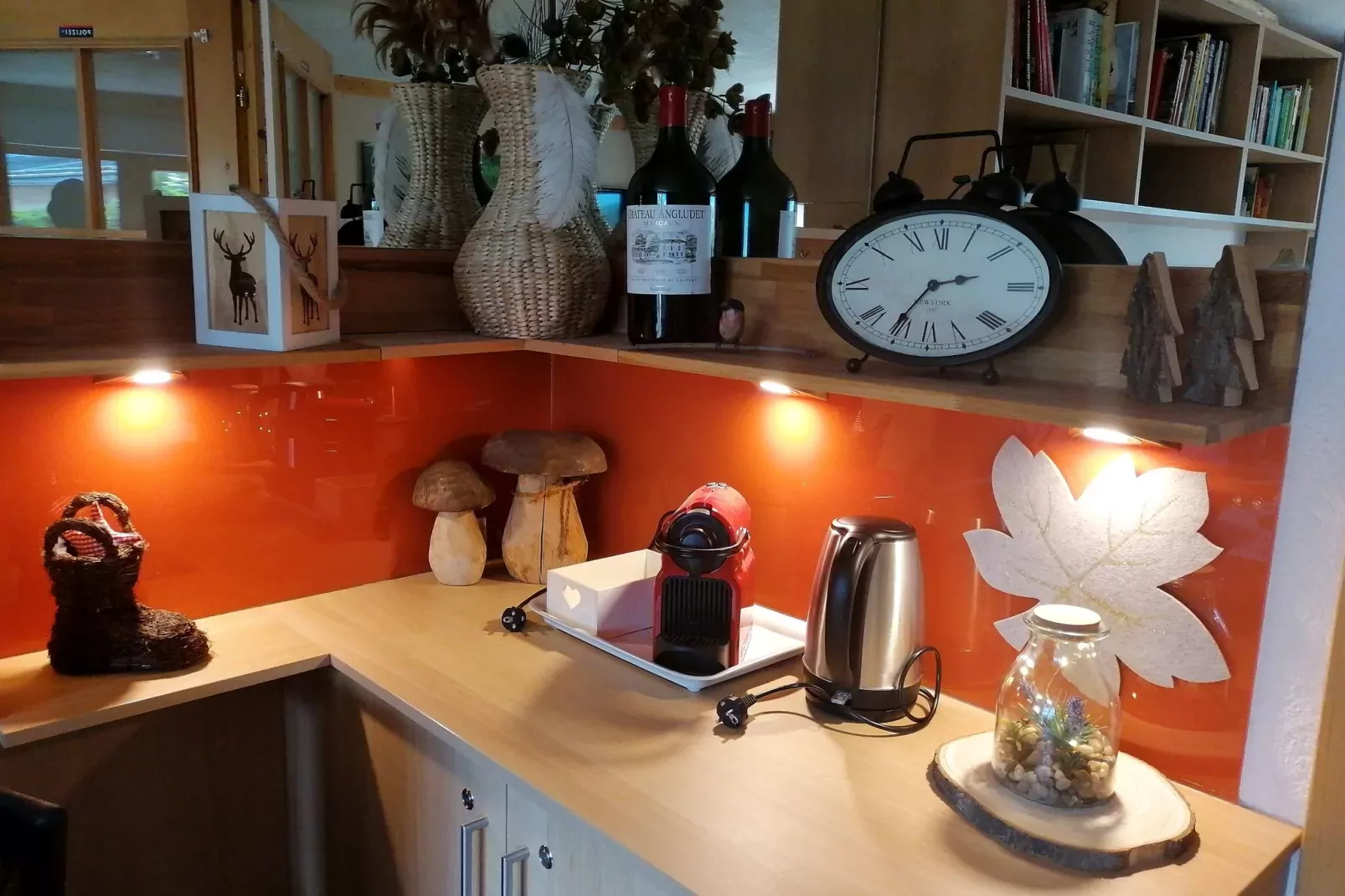 Boutique Apartment Tauernblick-Chambre