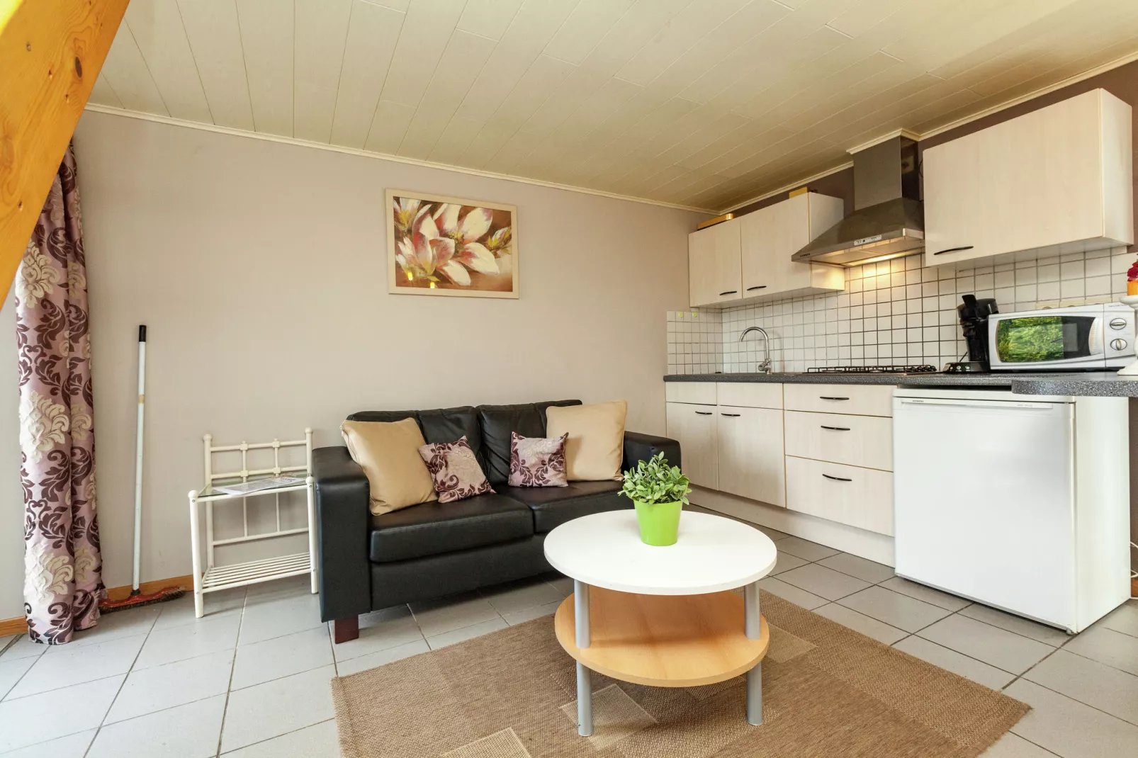 Orchidee-Living room