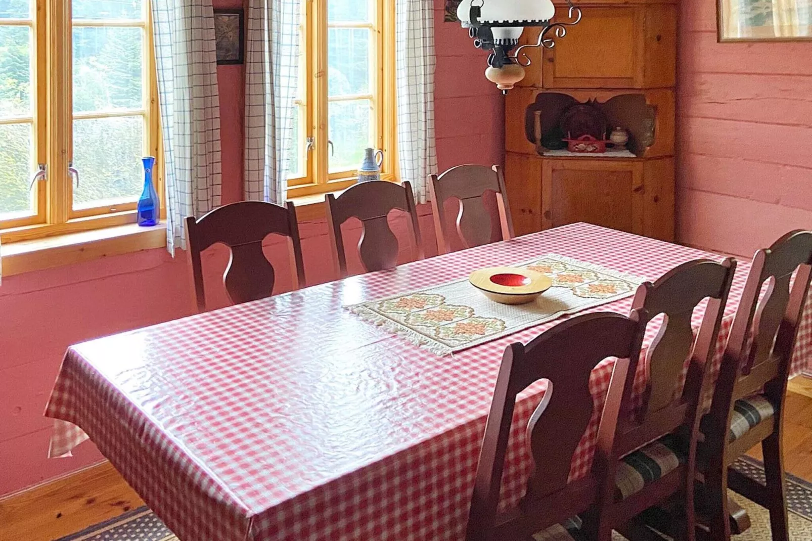 4 Personen Ferienhaus in HARDBAKKE-By Traum-Innen