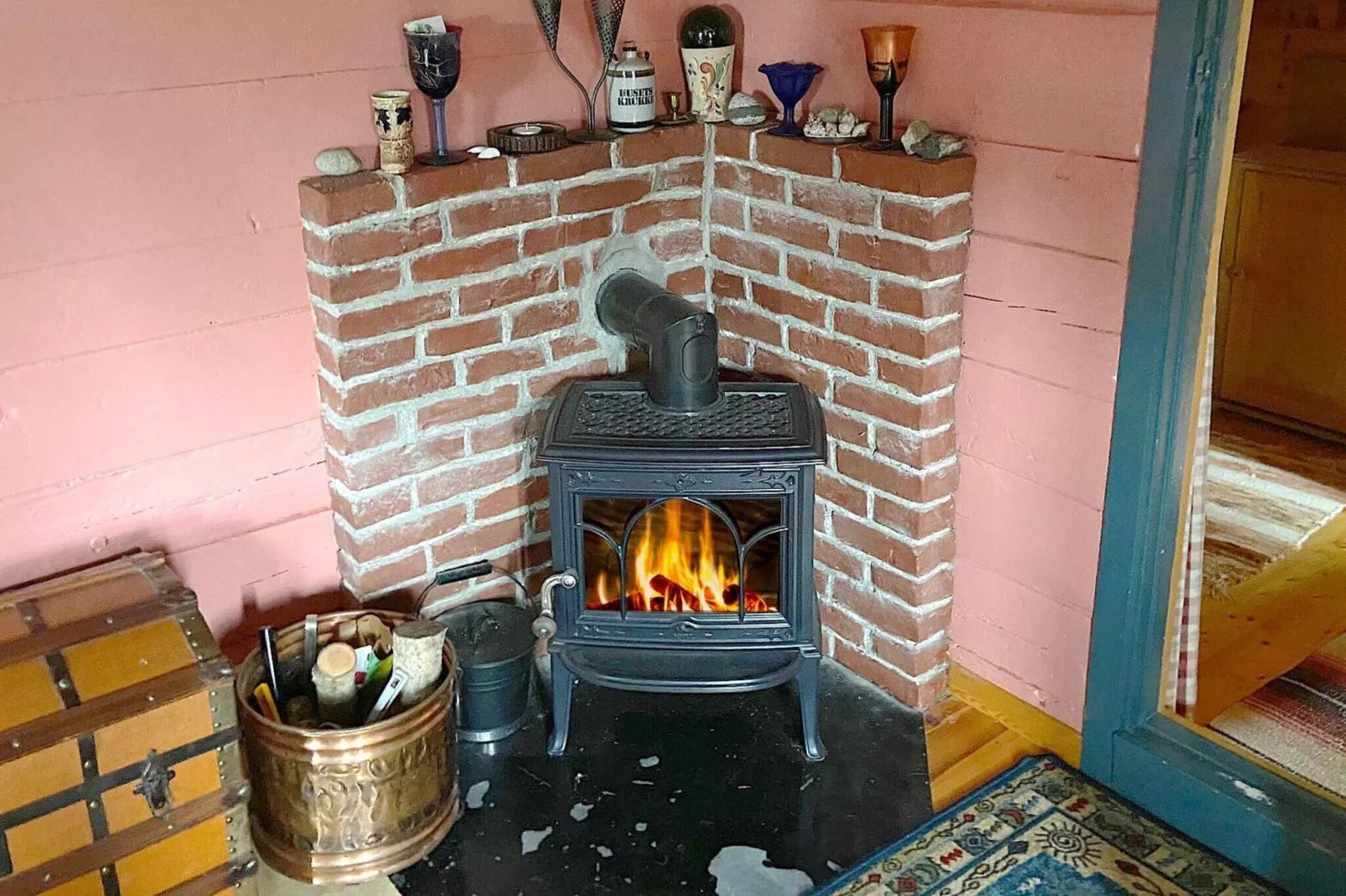 4 Personen Ferienhaus in HARDBAKKE-By Traum-Innen