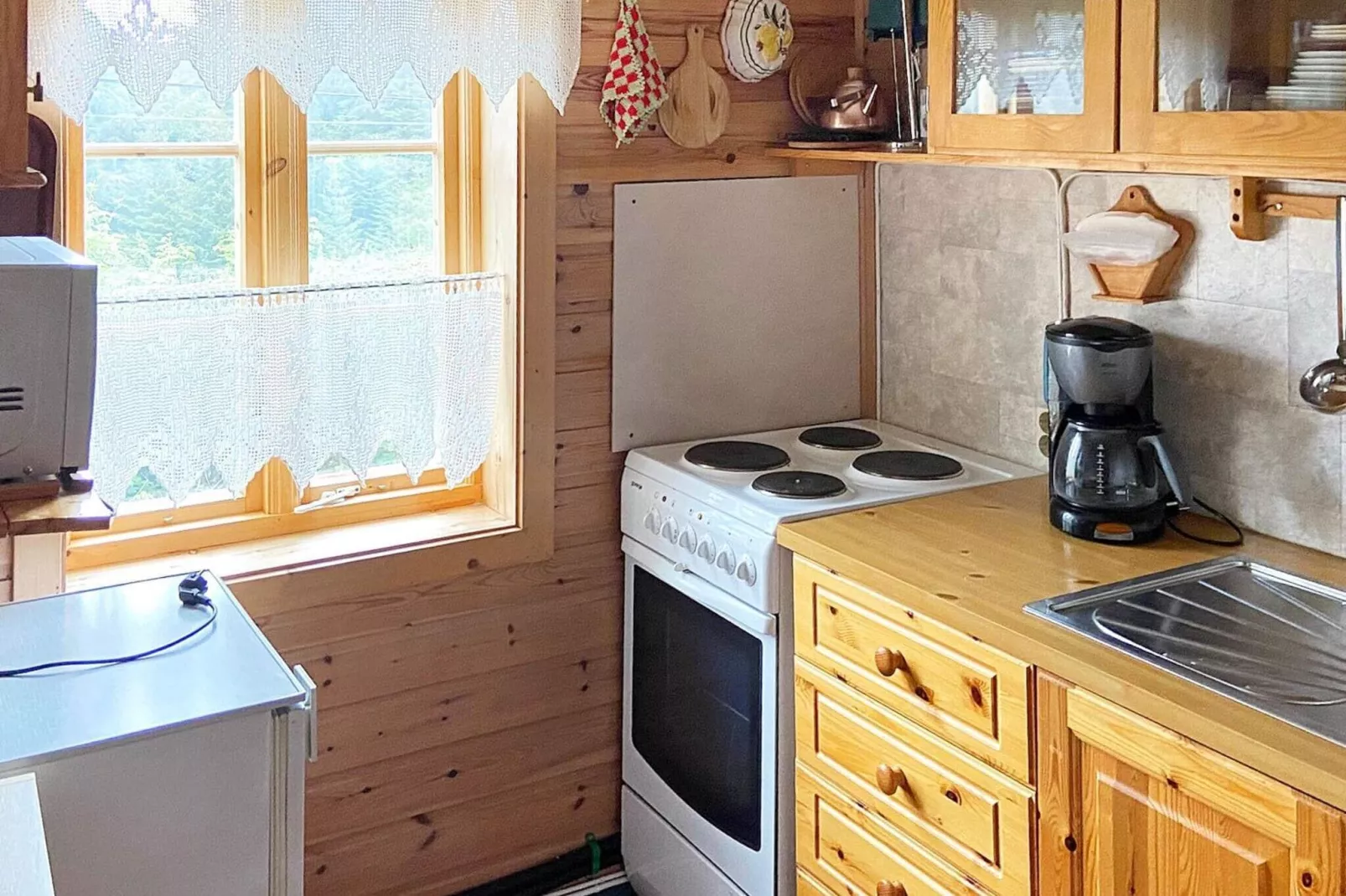 4 Personen Ferienhaus in HARDBAKKE-By Traum-Innen