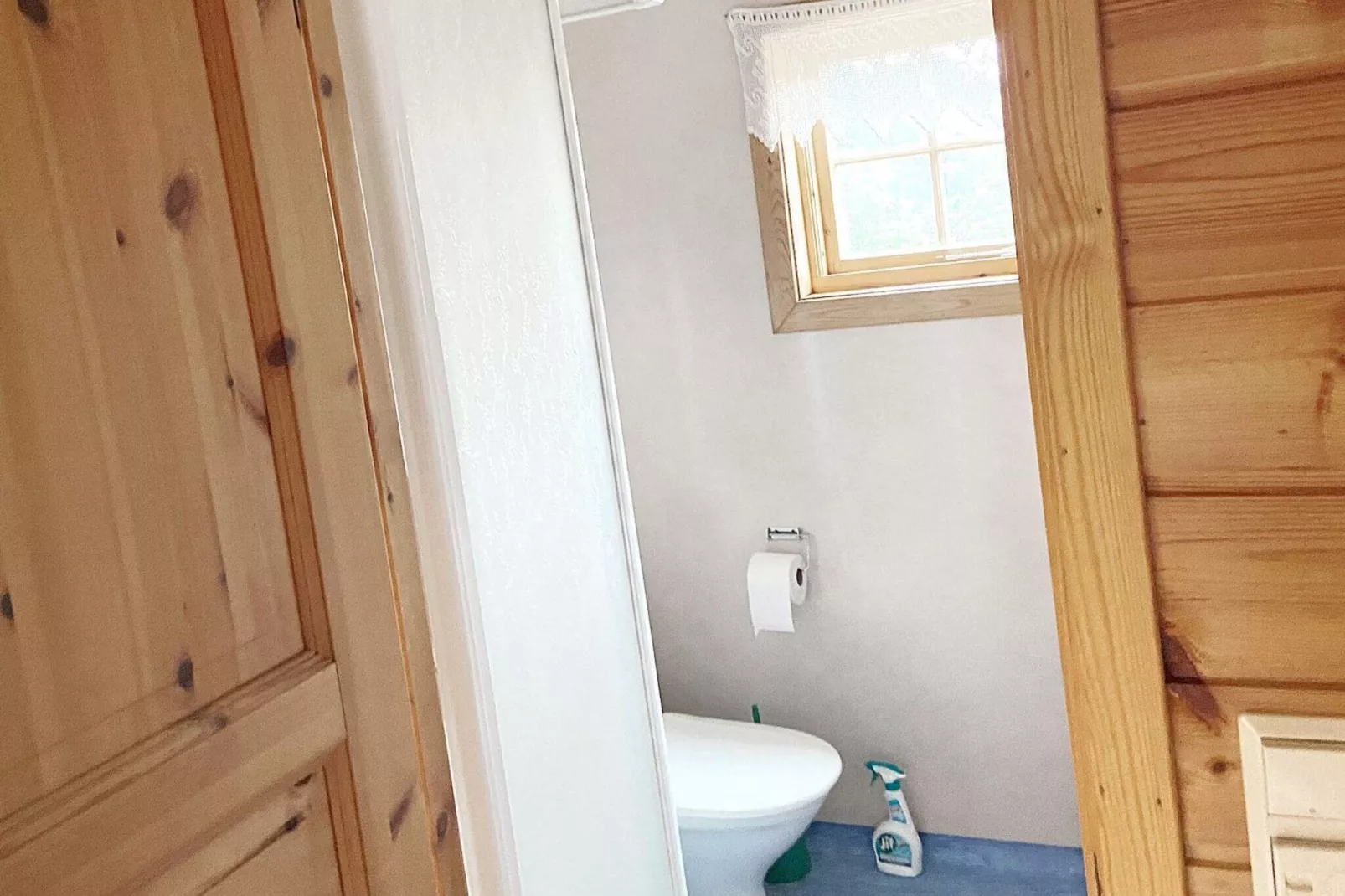 4 Personen Ferienhaus in HARDBAKKE-By Traum-Innen