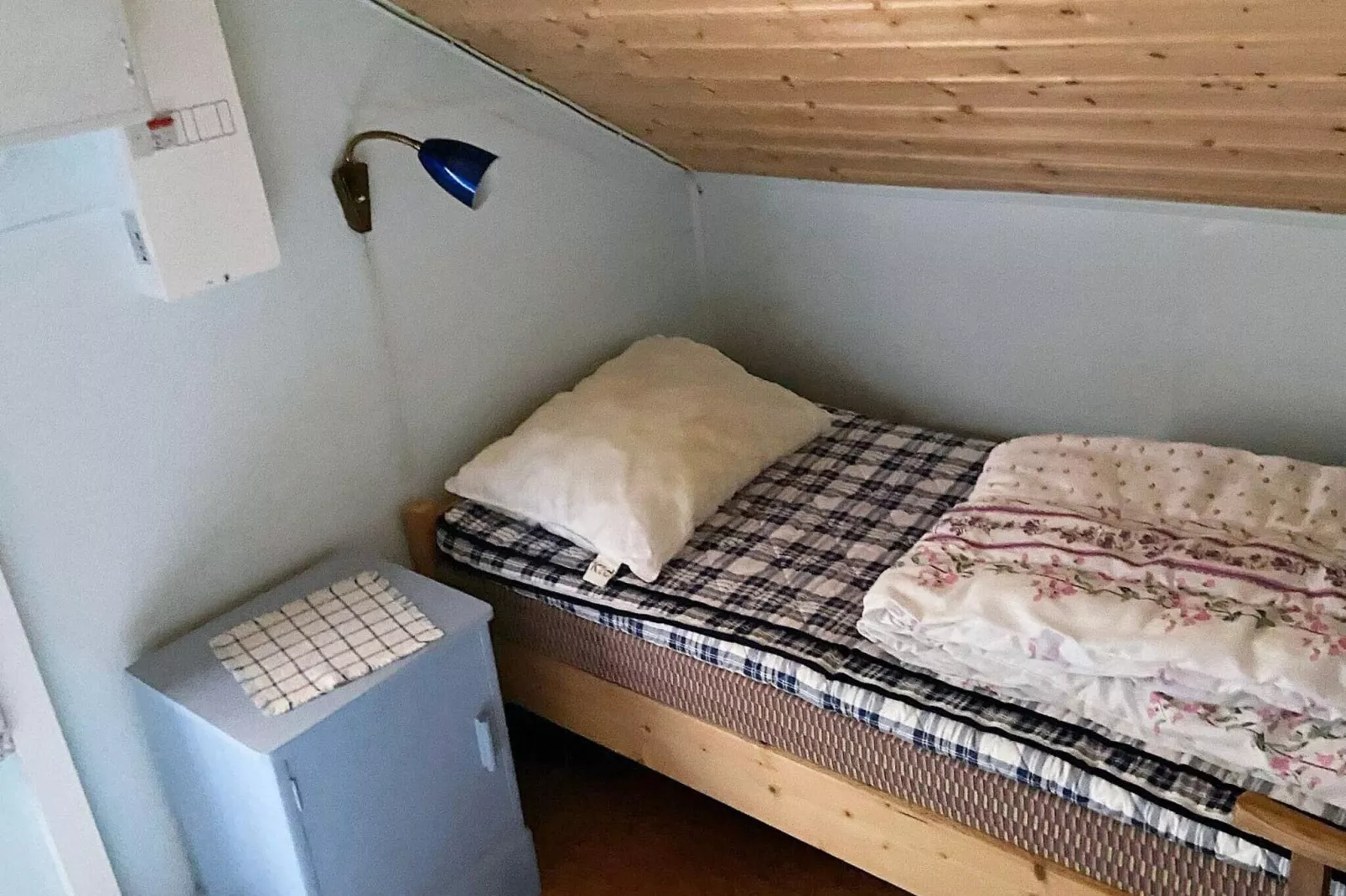 4 Personen Ferienhaus in HARDBAKKE-By Traum-Innen