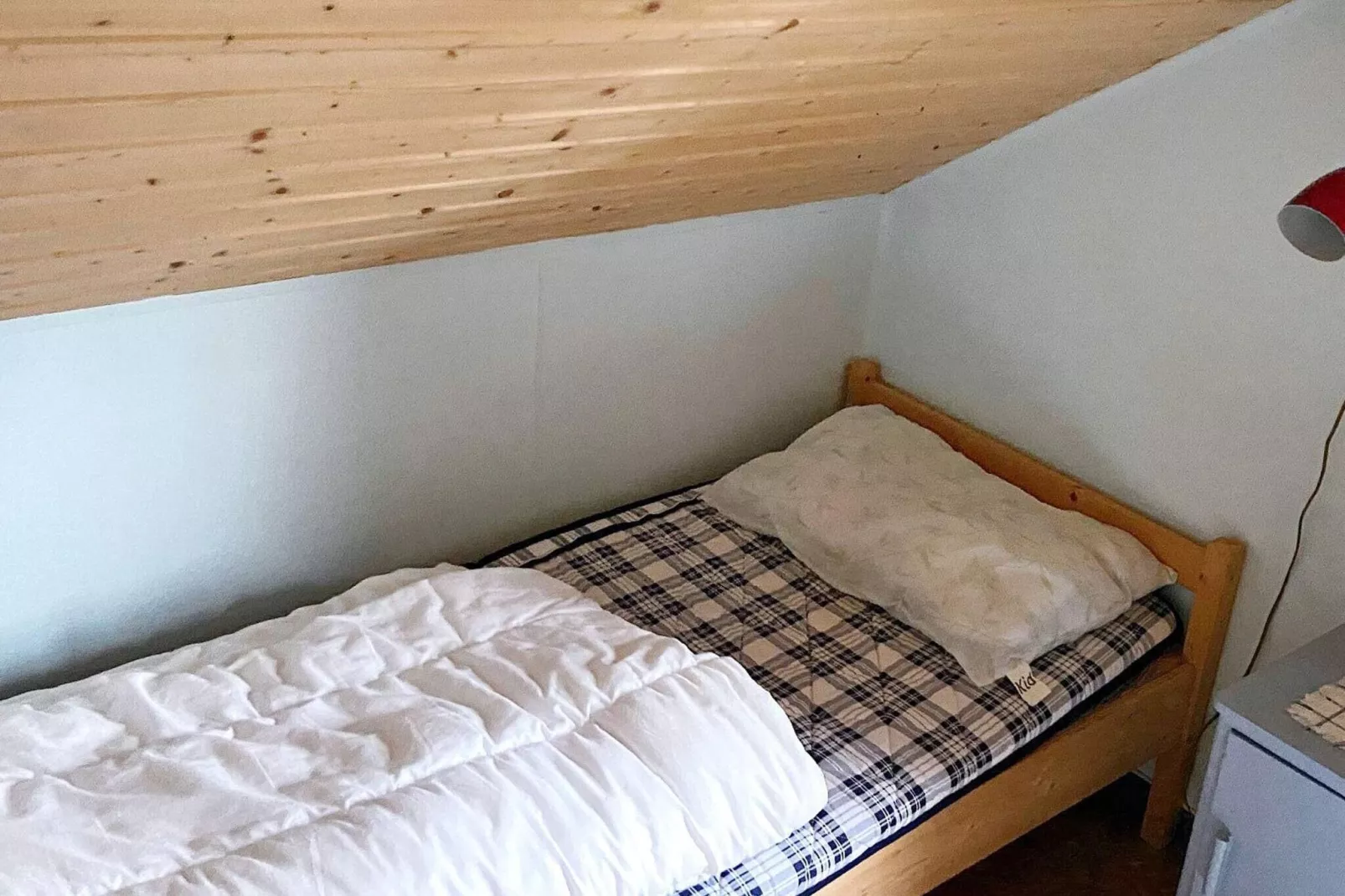 4 Personen Ferienhaus in HARDBAKKE-By Traum-Innen