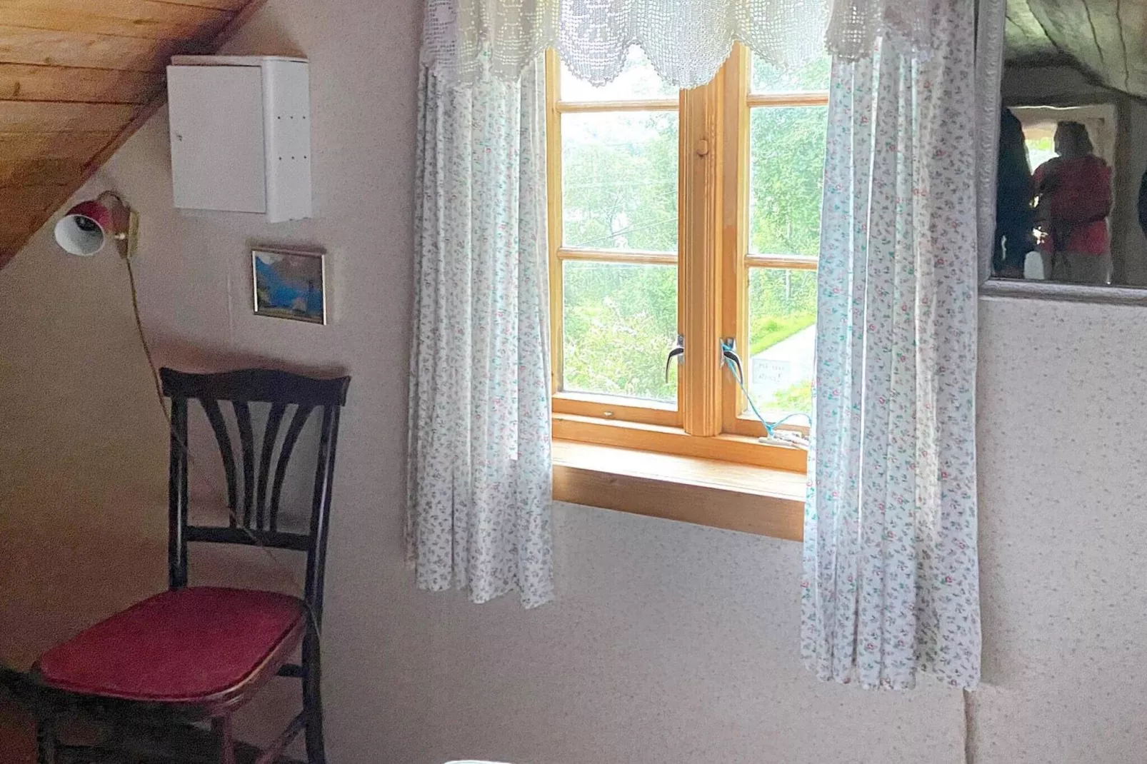4 Personen Ferienhaus in HARDBAKKE-By Traum-Innen