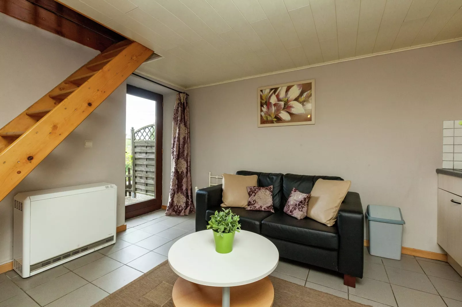 Orchidee-Living room