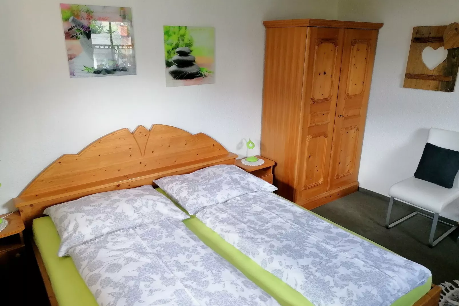 Boutique Apartment Tauernblick-Chambre