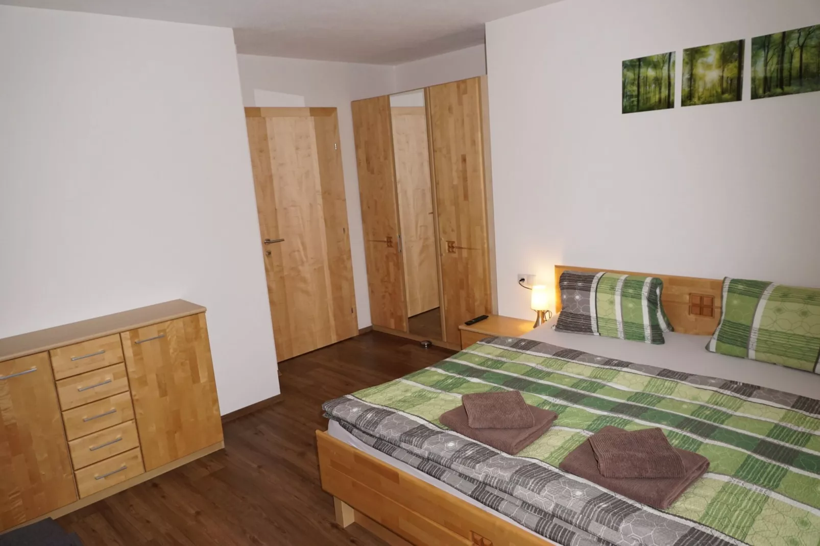 Fewo Luxner-Schlafzimmer
