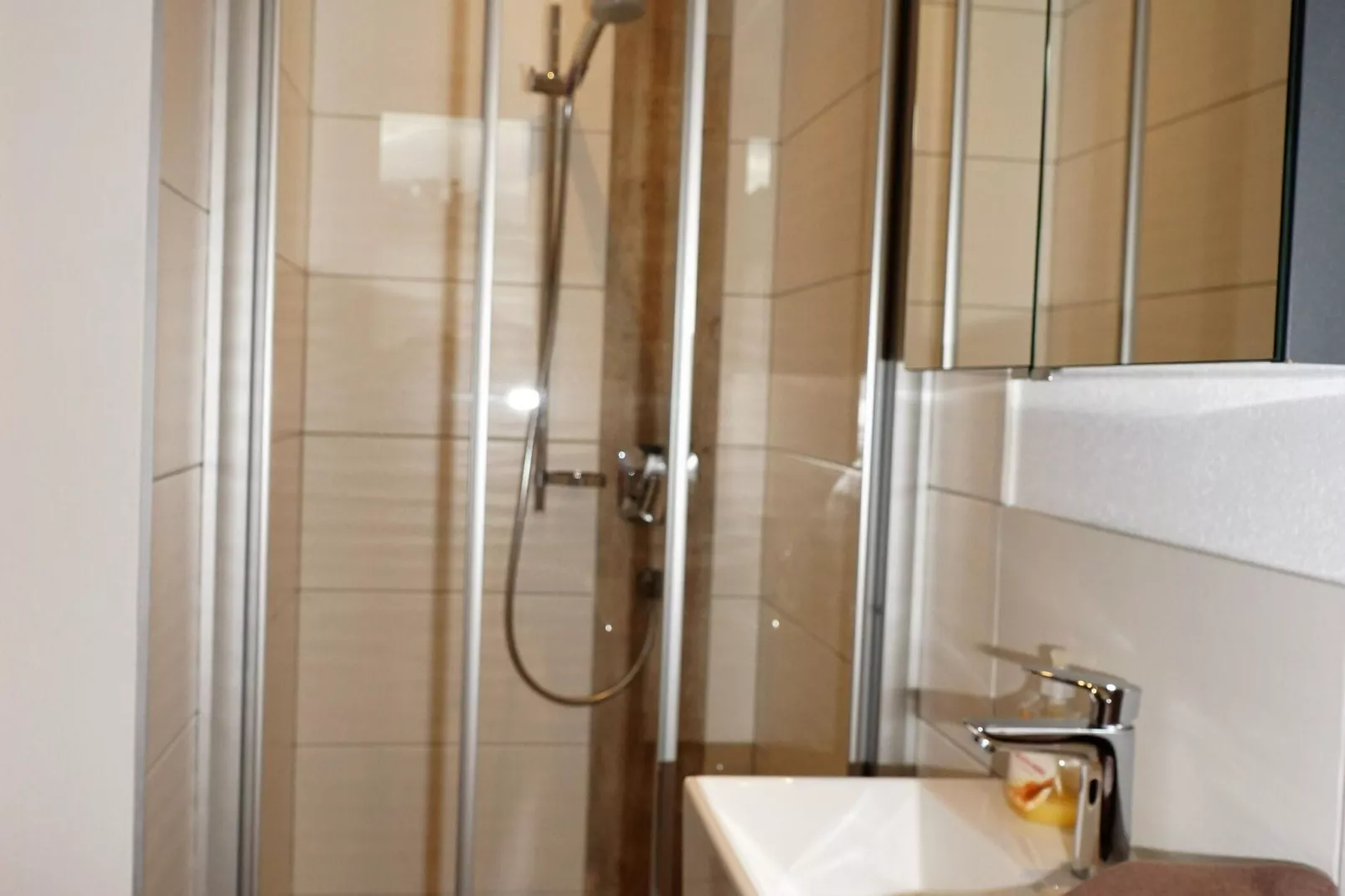 Fewo Luxner-Badezimmer