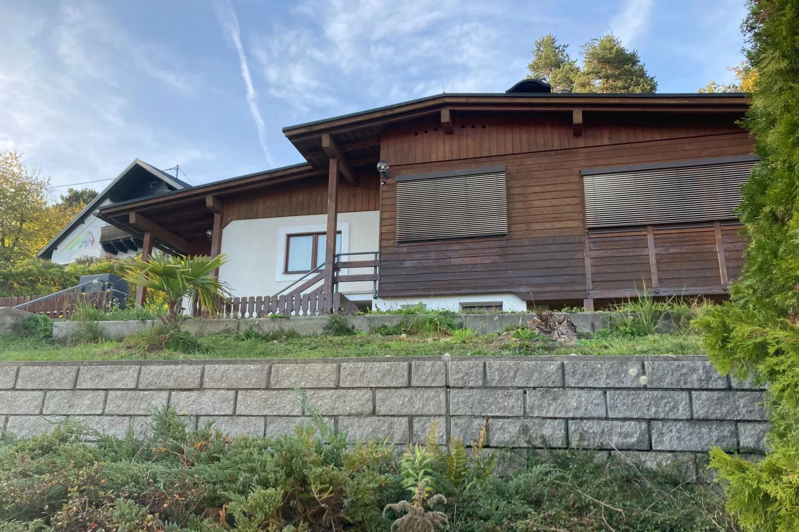 Casa Seeboden-Exterior summer